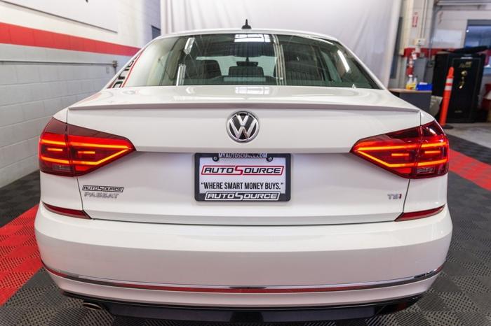 used 2018 volkswagen passat 2.0t r-line draper, ut 84020 for sale in draper, utah