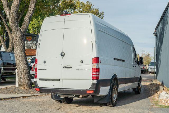2015 mercedes-benz sprinter 3500/work ready/clean carfax/well serviced