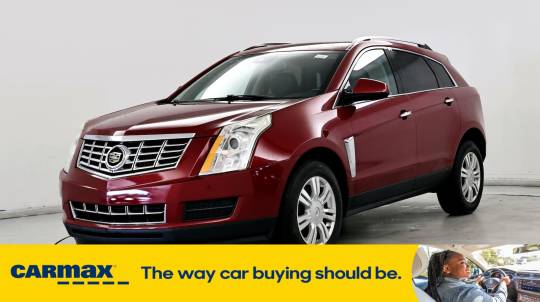 2015 Cadillac SRX