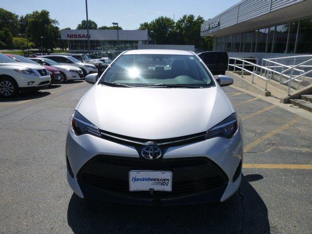used 2019 toyota corolla le merriam, ks 66202 for sale in overland park, kansas