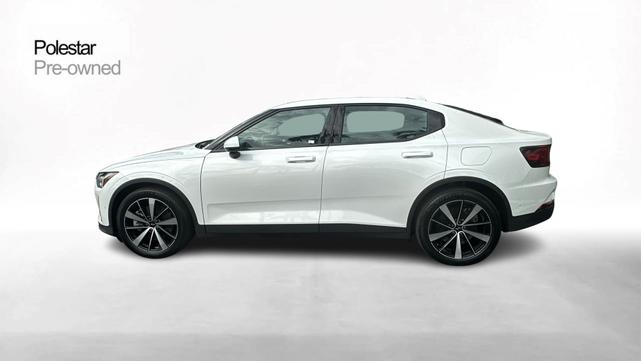 2022 polestar 2 long range dual motor - awd - plus,pilot
