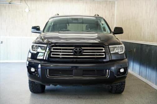 2021 toyota sequoia base in nashville, tennessee