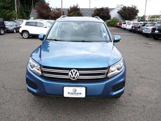 used 2017 volkswagen tiguan wolfsburg edition gladstone, or 97027 for sale in gladstone, oregon