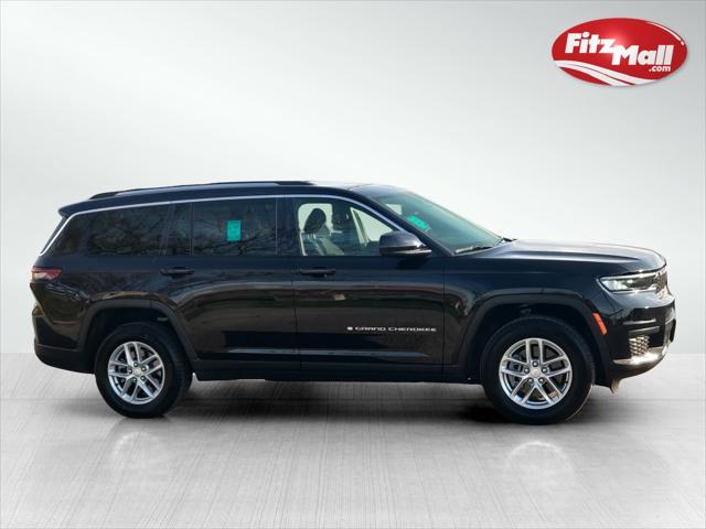 2023 jeep grand cherokee l laredo
