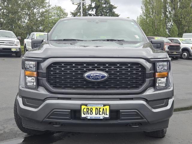 2023 ford f-150 xl