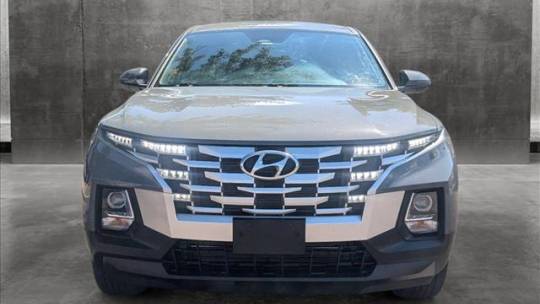 2022 hyundai santa cruz sel