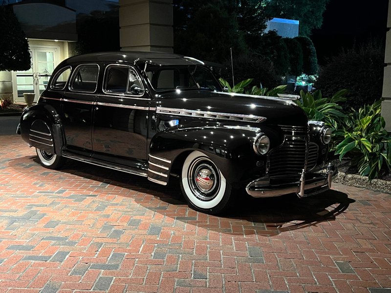 1941 chevrolet special deluxe