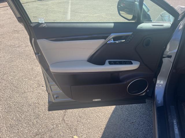 2017 lexus rx 350 base