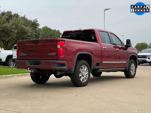 2024 chevrolet silverado 2500 high country