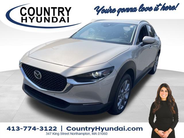 2023 mazda cx-30 preferred