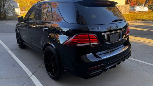 2017 Mercedes-Benz GLE