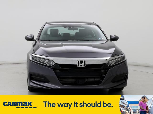2020 honda accord lx