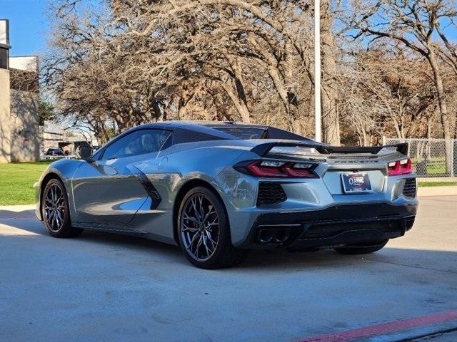 2024 chevrolet corvette stingray w/2lt