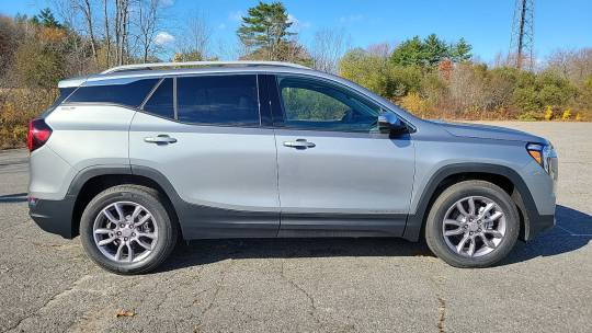 2024 GMC Terrain