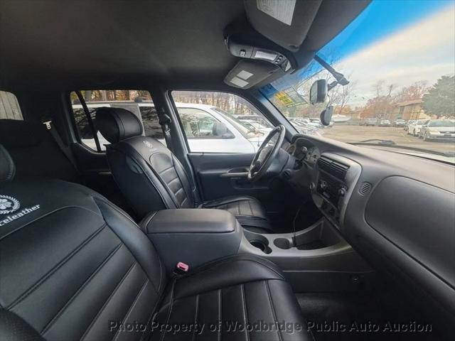 2002 ford explorer sport trac base