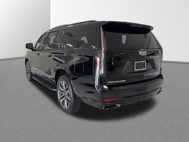 2022 cadillac escalade esv sport