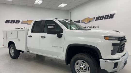 2024 Chevrolet Silverado 2500hd