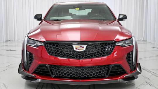2025 Cadillac CT4-V