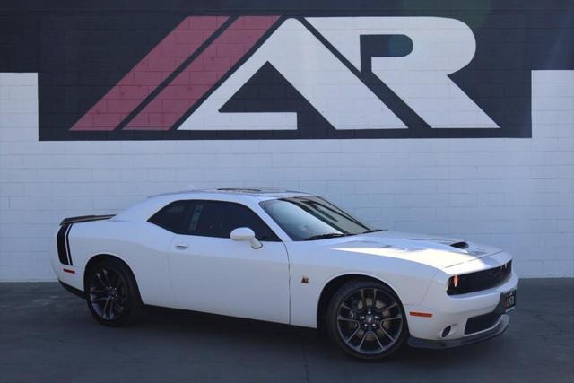 2021 dodge challenger r/t scat pack