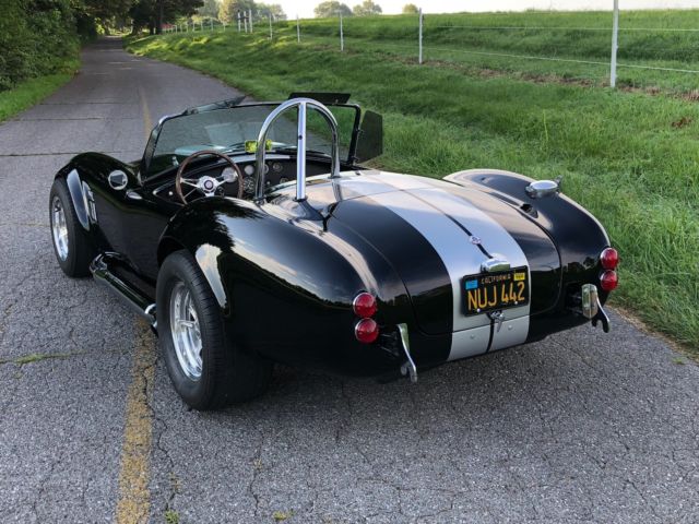 1966 cobra 289