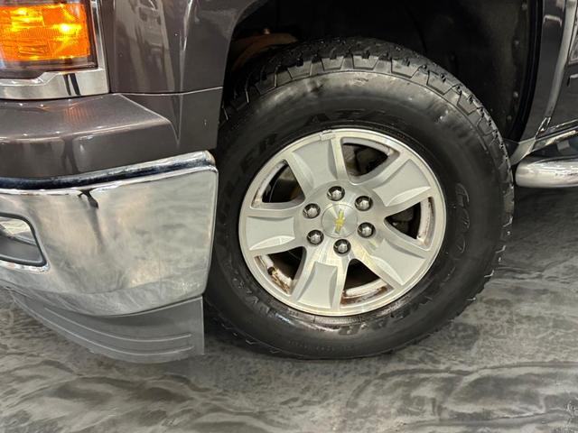 2015 chevrolet silverado 1500 1lt