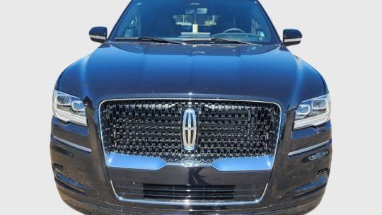 new 2024 lincoln navigator reserve 4wd