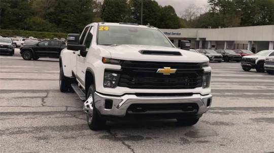 2024 Chevrolet Silverado 3500hd