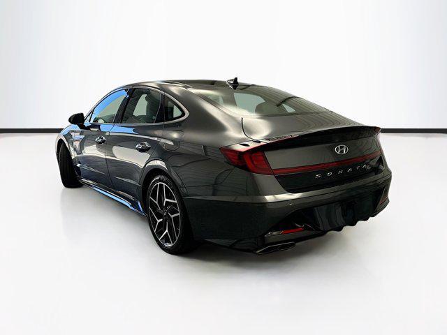 2022 hyundai sonata n line