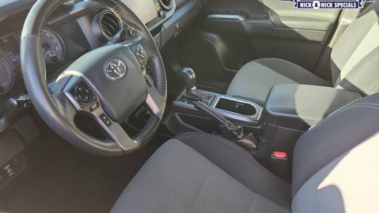 2020 Toyota Tacoma