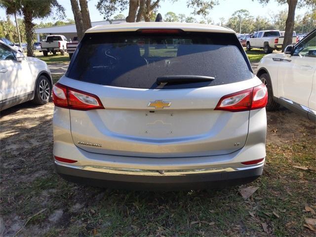 2021 chevrolet equinox 2lt