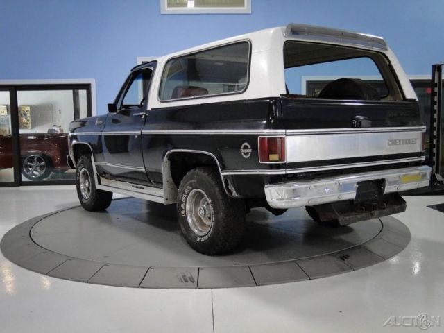 1978 k5 cheyenne used automatic