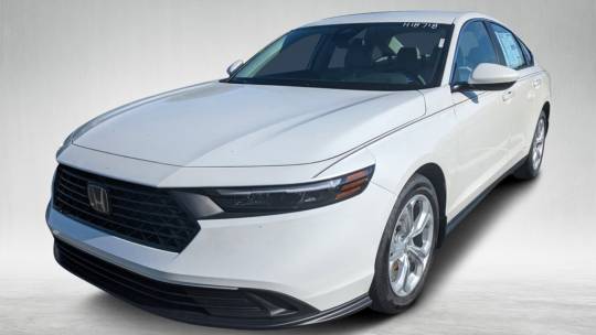 2024 Honda Accord