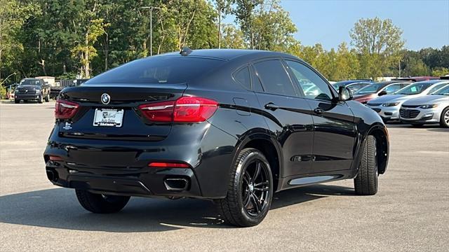 2018 bmw x6 xdrive35i