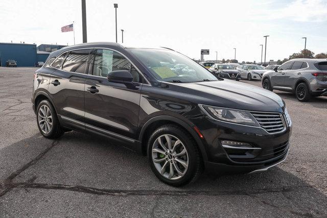 2015 lincoln mkc base