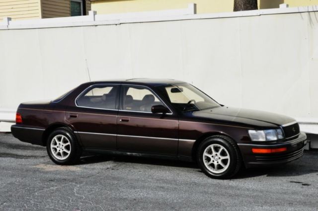 1990 lexus ls, with 83003 miles available now!