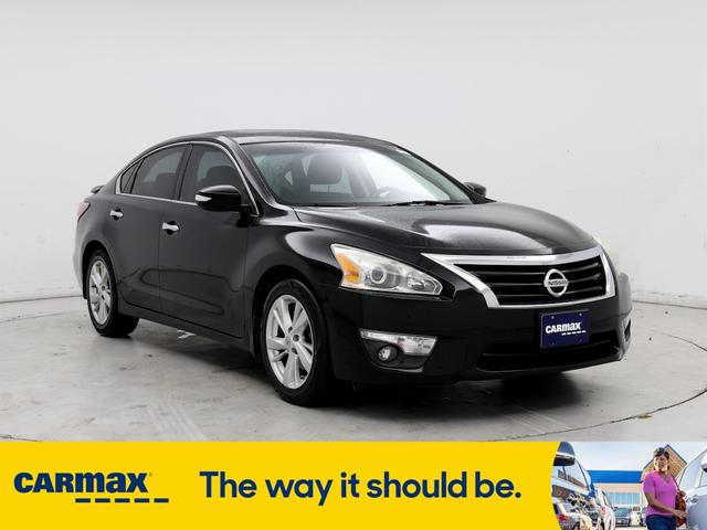 2015 nissan altima sv