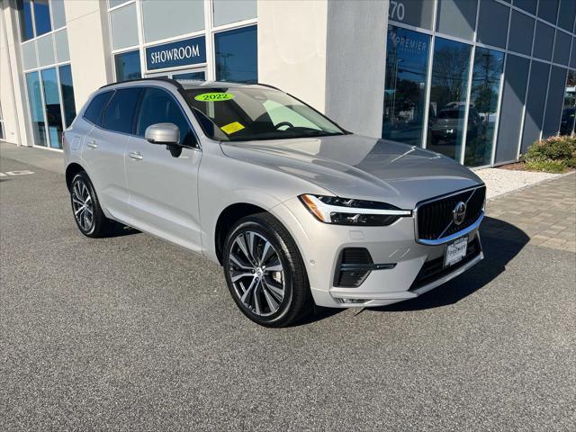 2022 volvo xc60 momentum