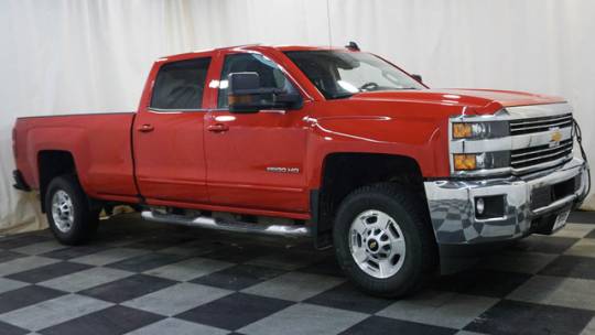 2019 Chevrolet Silverado 2500hd