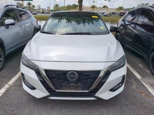 2021 nissan sentra sr in valdosta, georgia