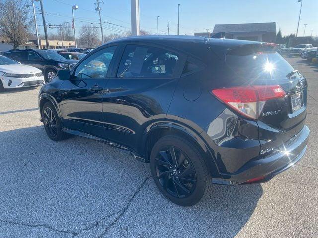 2022 honda hr-v sport in concord, ohio