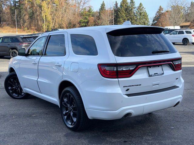 2021 dodge durango gt plus