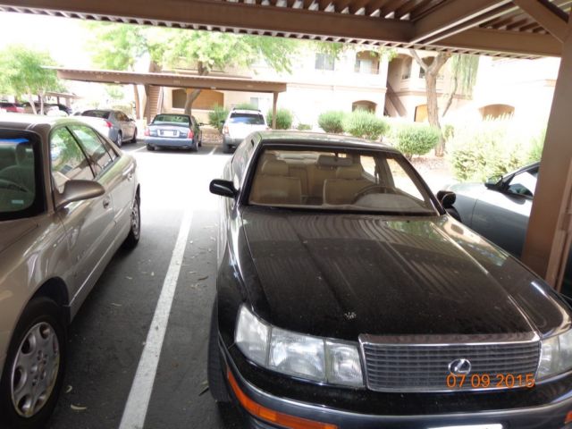 for sale 1994 lexus ls 400 182.000 m title clean