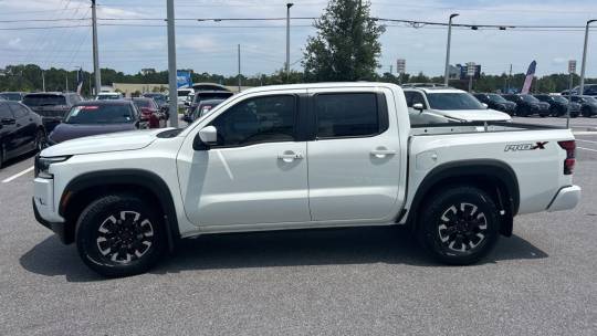 2024 Nissan Navara (Frontier)