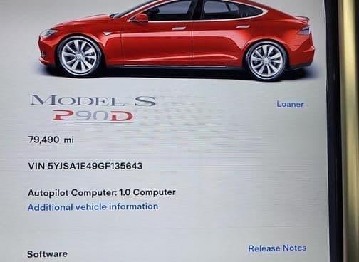 2016 tesla model s in saint paul, minnesota