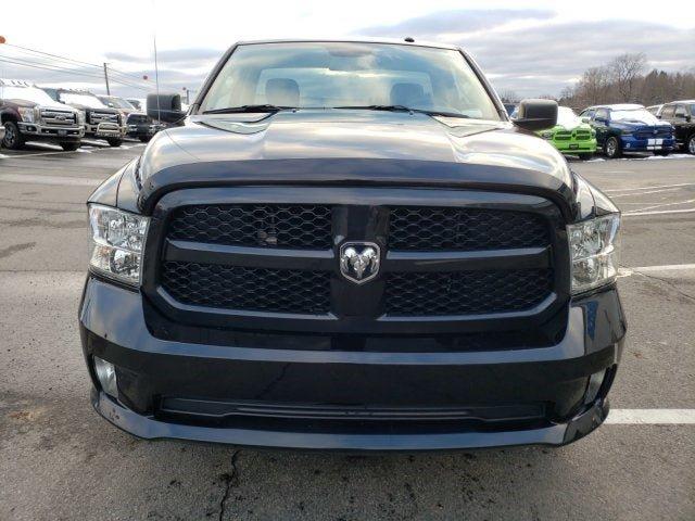 used 2016 ram 1500 4x4 regular cab express butler, pa 16001 for sale in butler, pennsylvania