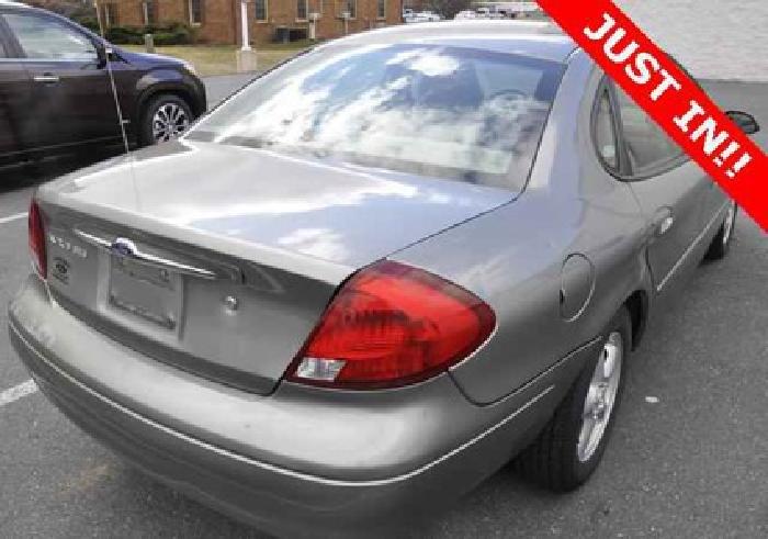 2003 ford taurus ses in harrisonburg, va