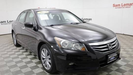 2012 Honda Accord