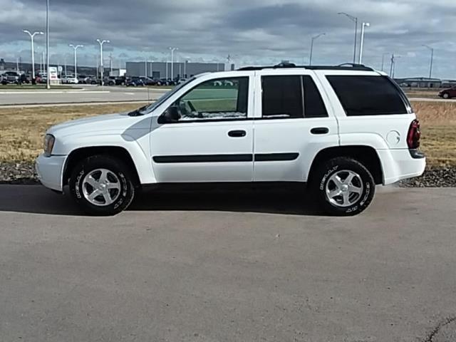2005 chevrolet trailblazer ls ls 4wd 4dr suv for sale in jolly acres, south dakota