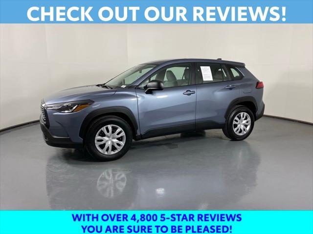 2024 toyota corolla cross l