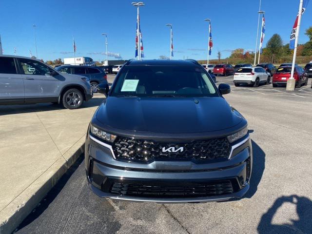 2023 kia sorento s